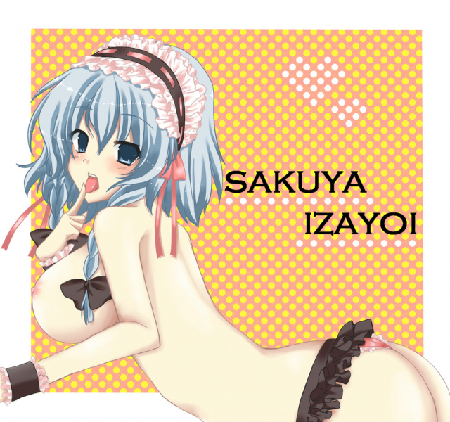 sakuya izayoi