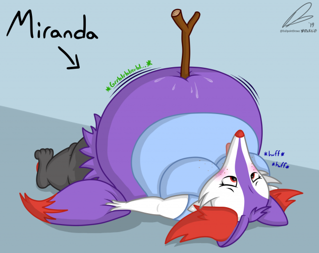 braixen+original character