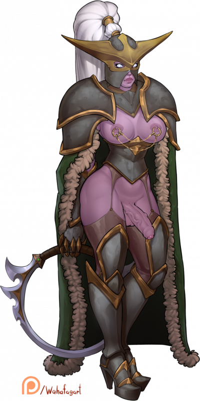 maiev shadowsong+night elf