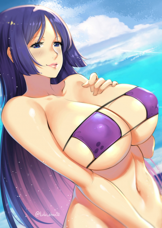 minamoto no raikou (fate grand order)