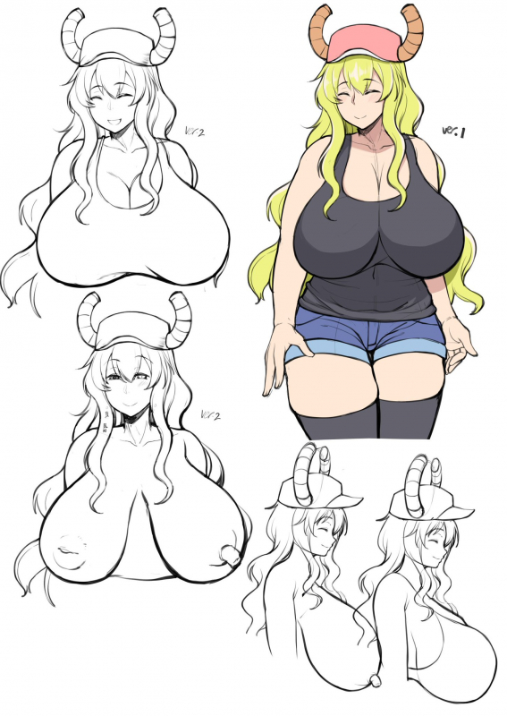 quetzalcoatl (dragon maid)