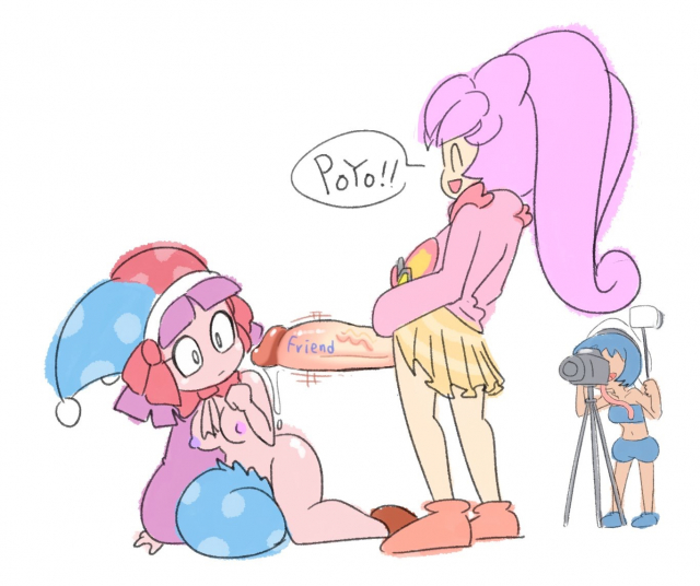 gooey (kirby)+kirby+marx