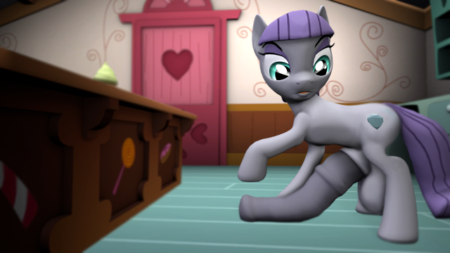 maud pie
