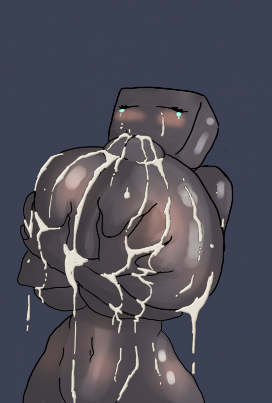 enderman+enderwoman