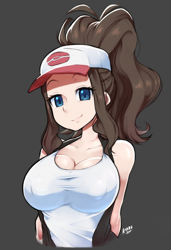 hilda (pokemon)