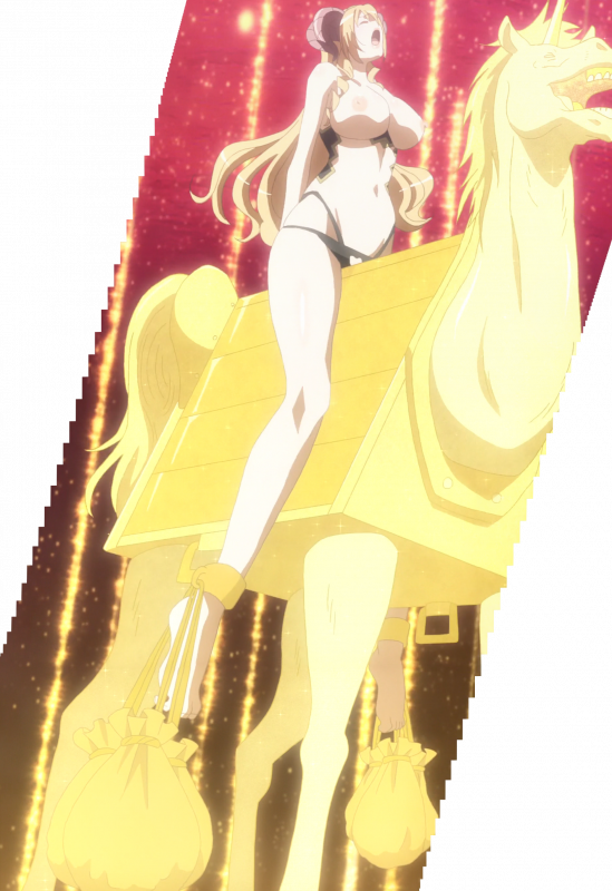mammon (nanatsu no taizai)