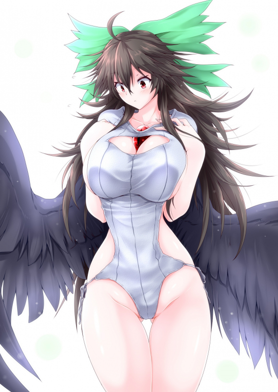 reiuji utsuho