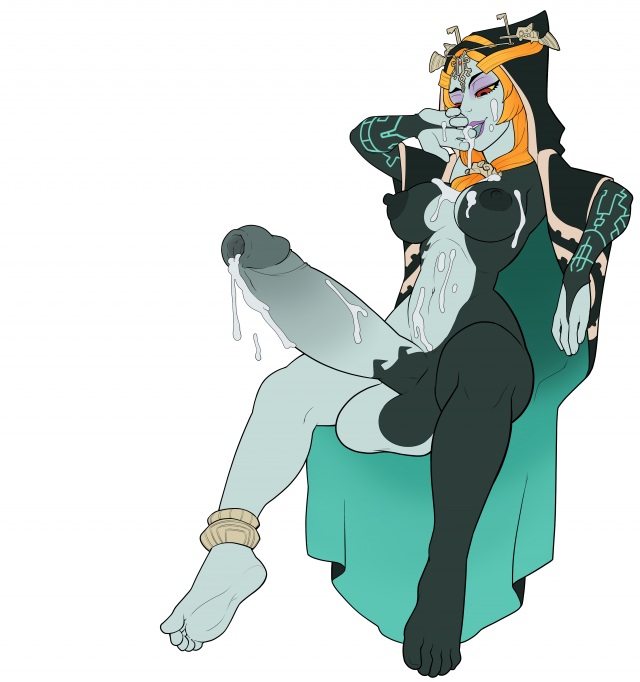 midna+twili midna
