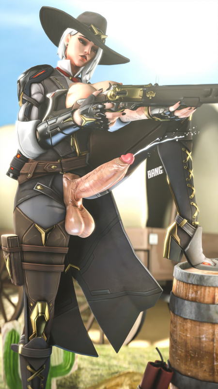 ashe (overwatch)