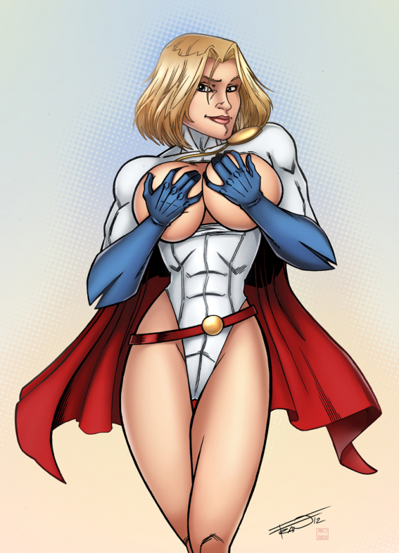 power girl