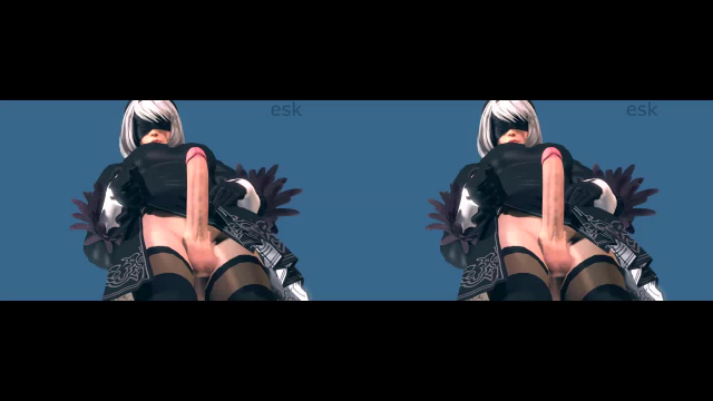 yorha 2b