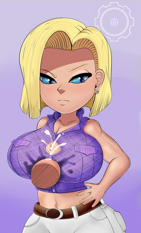 android 18