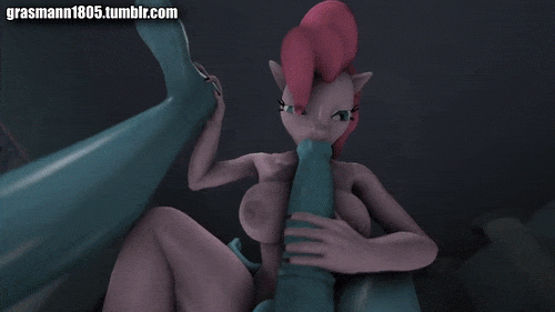 pinkie pie (mlp)+rainbow dash (mlp)