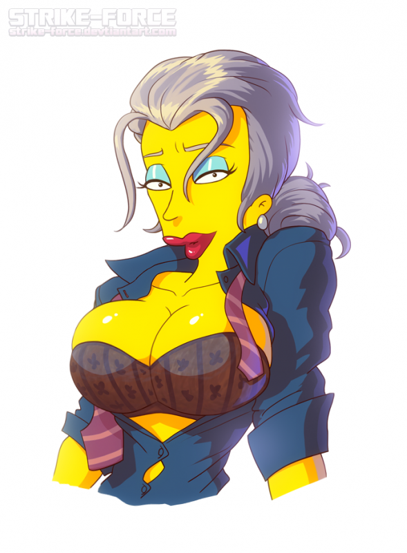 belle (simpsons)