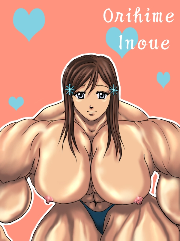 inoue orihime