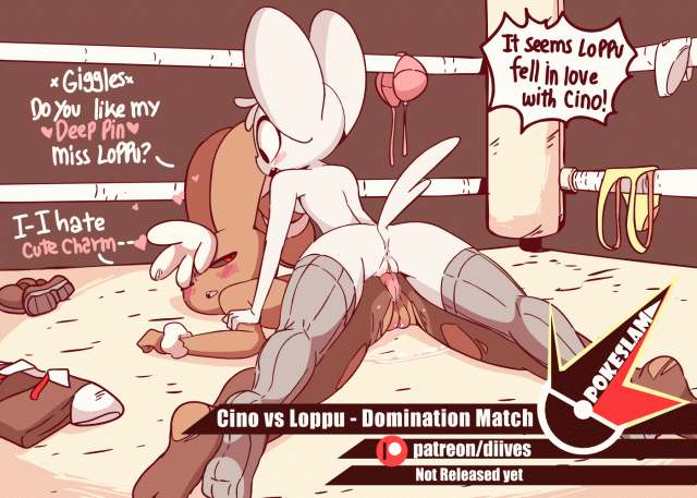 lopunny+minccino