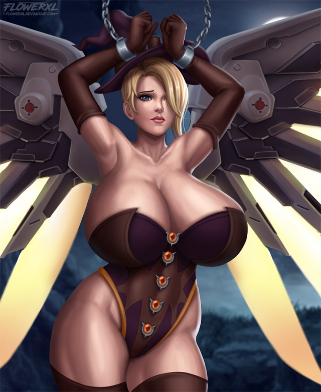mercy+witch mercy