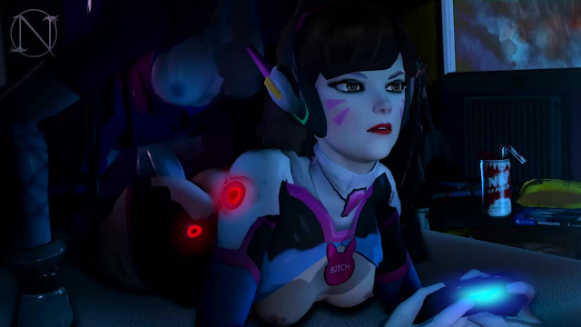 d.va+widowmaker