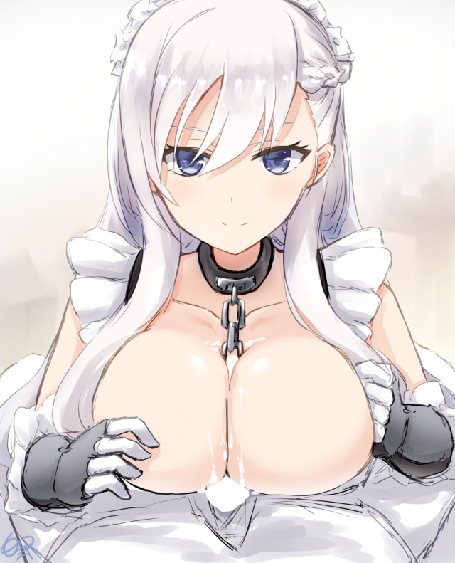 belfast (azur lane)
