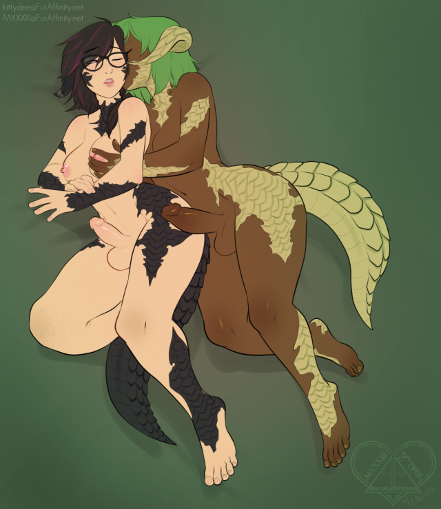 au ra