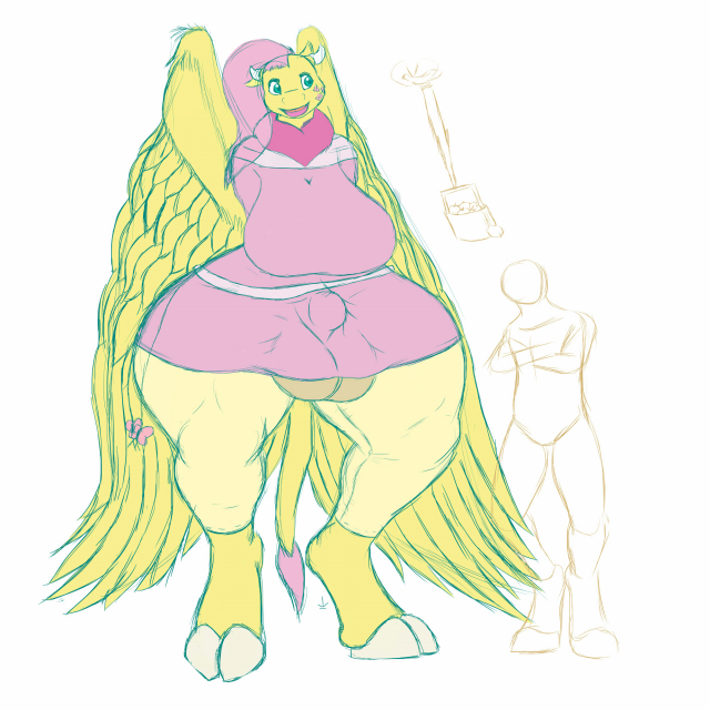 fluttershy (mlp)