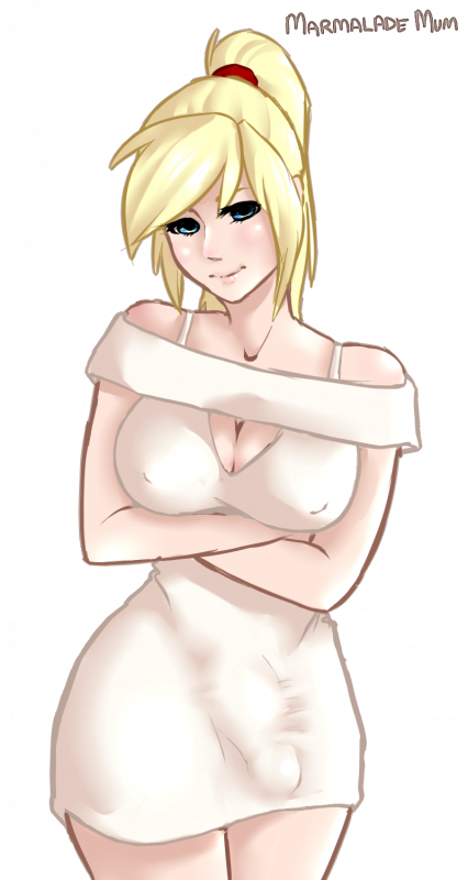samus aran