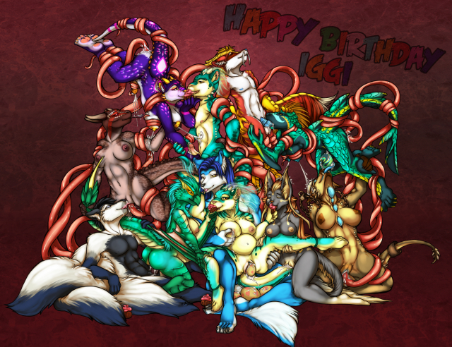 aezen+argonian+felantos+green nargacuga+hopey+iggi eastwind+nargacuga+shlealin+tanek eros