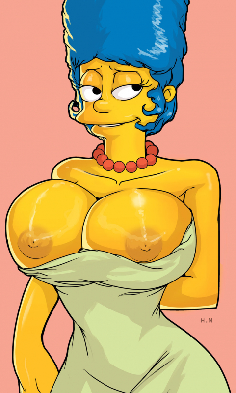 marge simpson