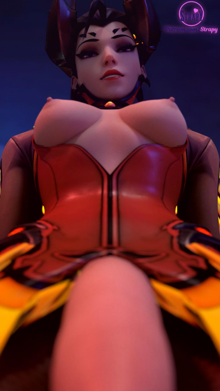 devil mercy+mercy