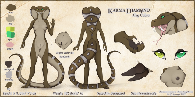 original character