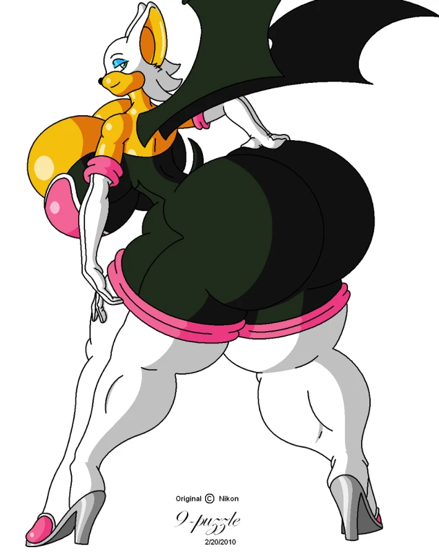 rouge the bat