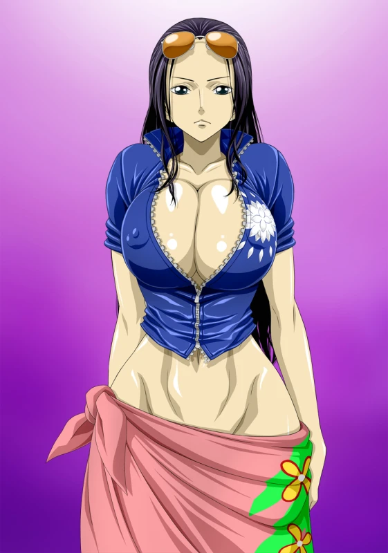 nico robin
