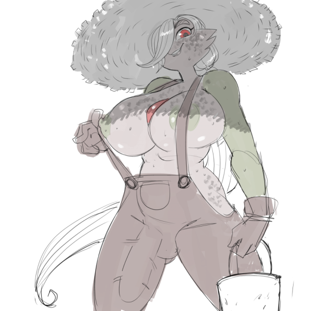 gardevoir+original character