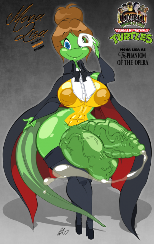 mona lisa (tmnt)