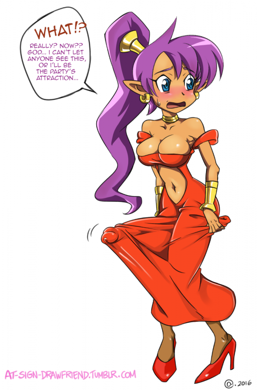 shantae (character)