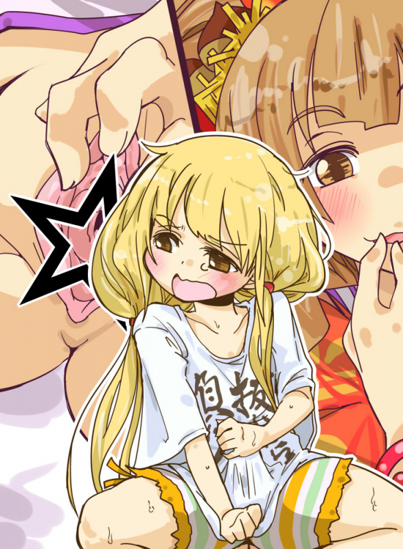 futaba anzu+moroboshi kirari