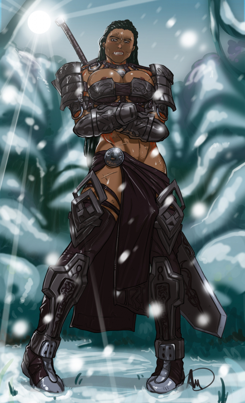 norn+original character