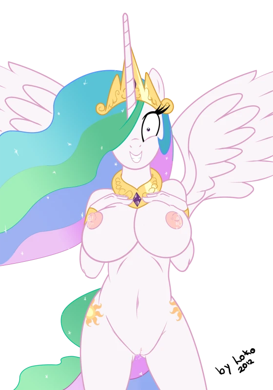 princess celestia (mlp)