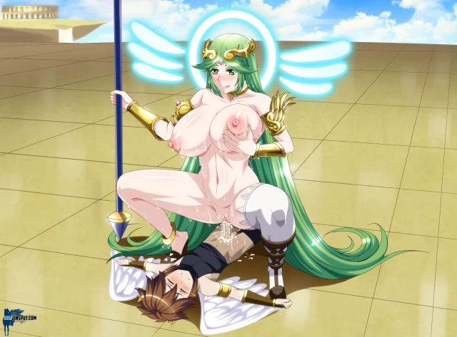 palutena+pit