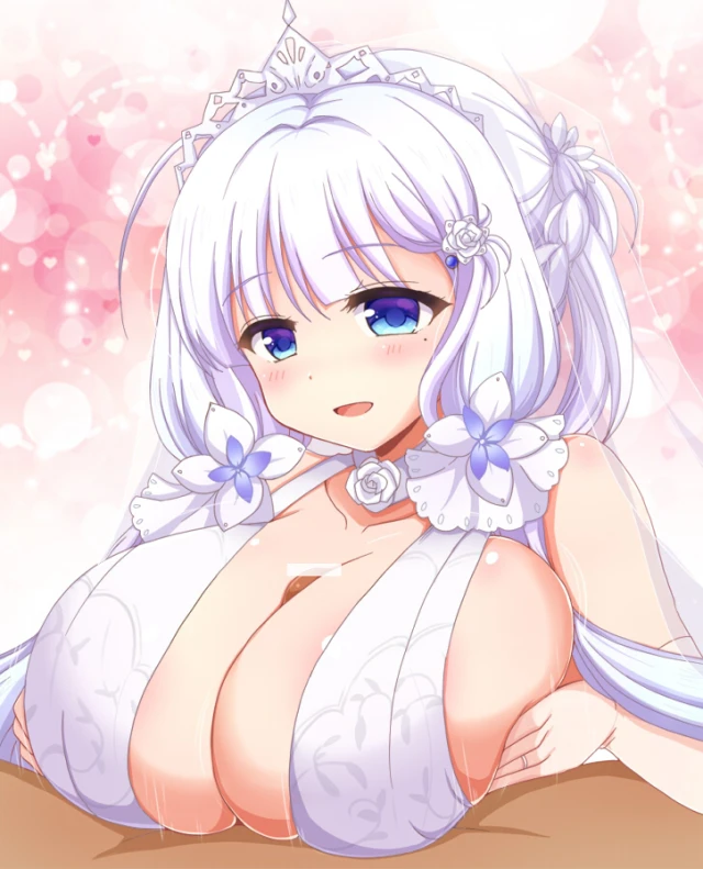 illustrious (azur lane)