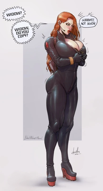 black widow