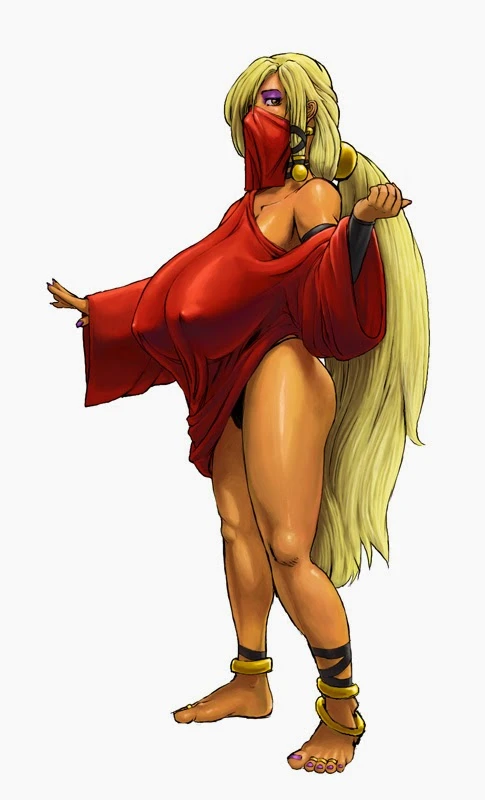 illumi (legend of queen opala)