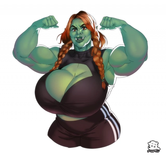 orc+penny underbust