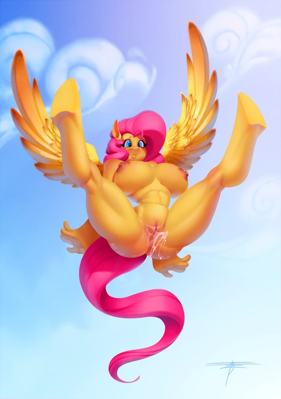 fluttershy (mlp)