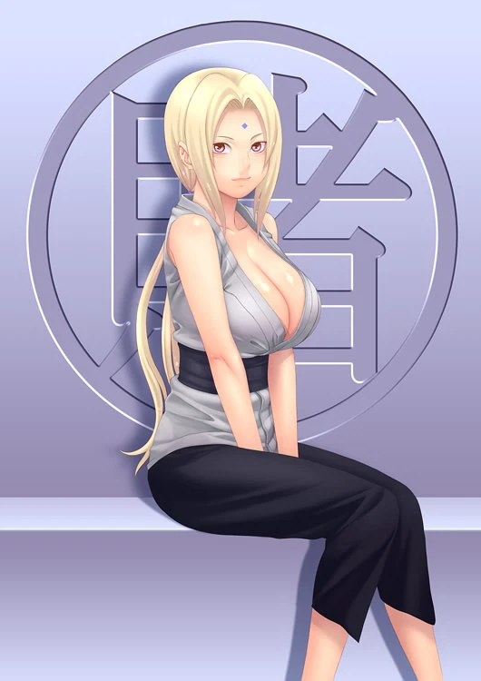 tsunade