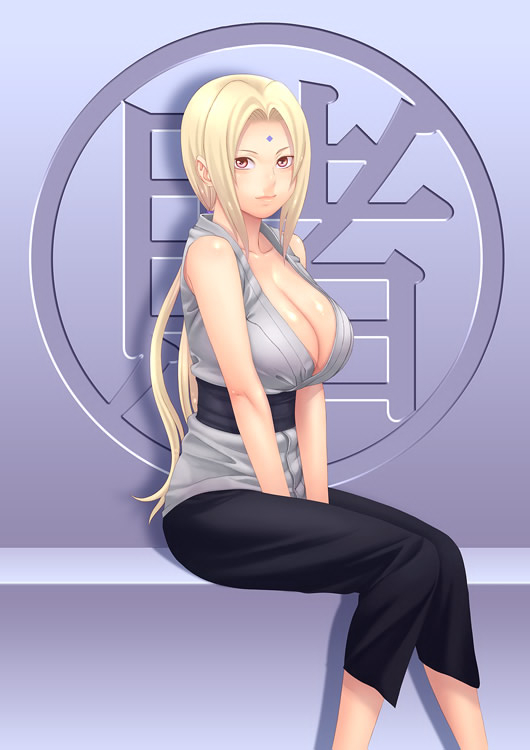 tsunade