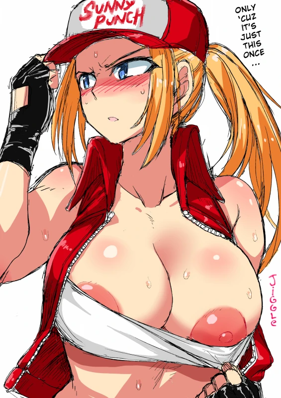 terry (snk heroines tag team frenzy)+terry bogard