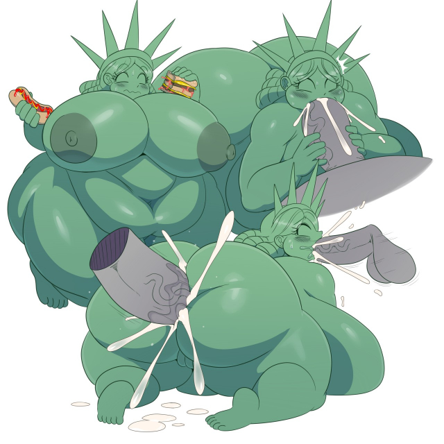 statue of liberty