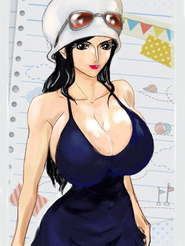nico robin