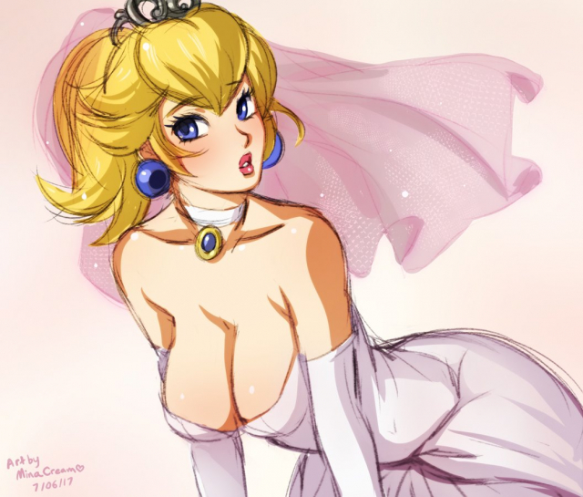 princess peach
